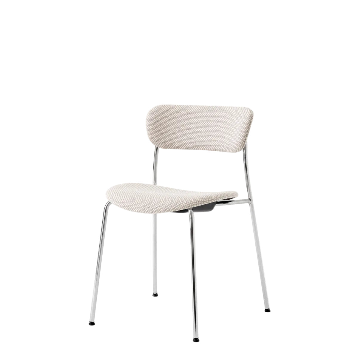 Pavilion AV12 Chair - Chrome finish
