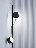 Post Floor Lamp - Black