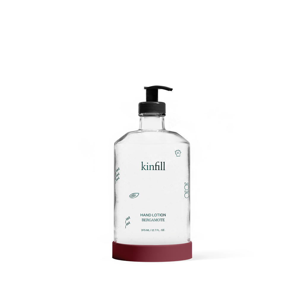 Hand Lotion - Bergamote