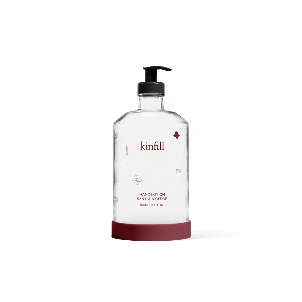 Hand Lotion - Santal & Cedar