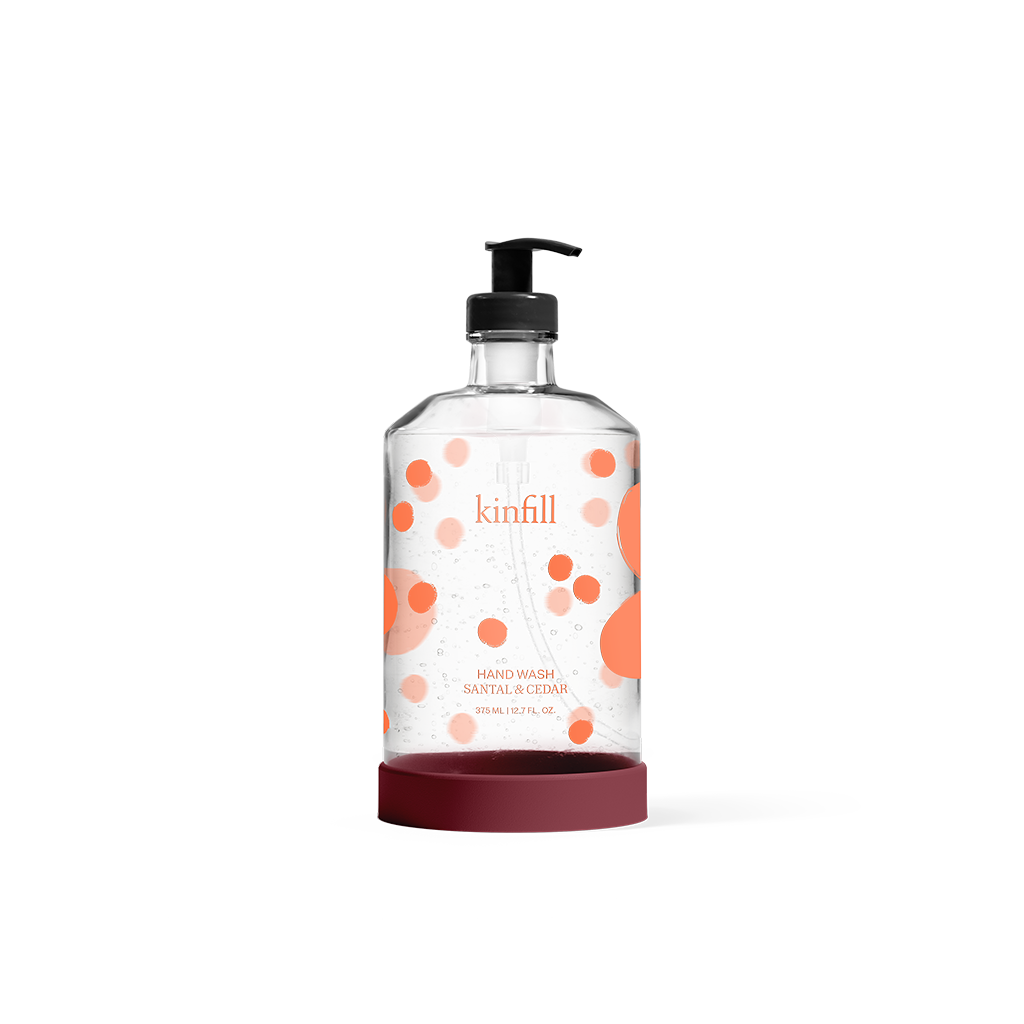 Hand Wash - Santal & Cedar