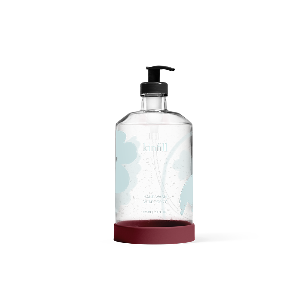 Hand Wash - Wild Peony