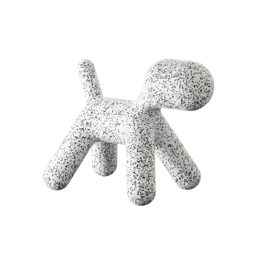 Puppy S – Dalmata White