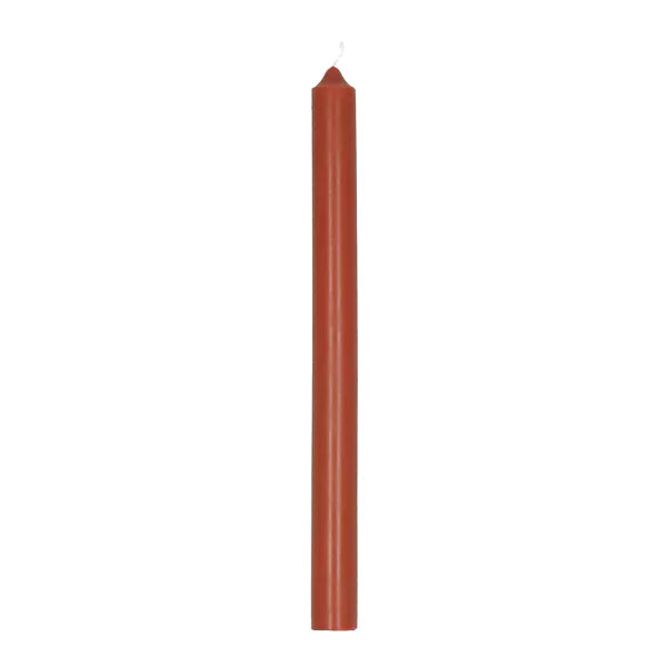 Lumânare Simple - Terracotta