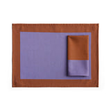 Ram Place Mat - Purple