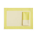 Ram Place Mat - Yellow