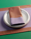 Ram Place Mat - Purple