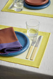 Ram Place Mat - Purple