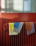 Ram Place Mat - Yellow