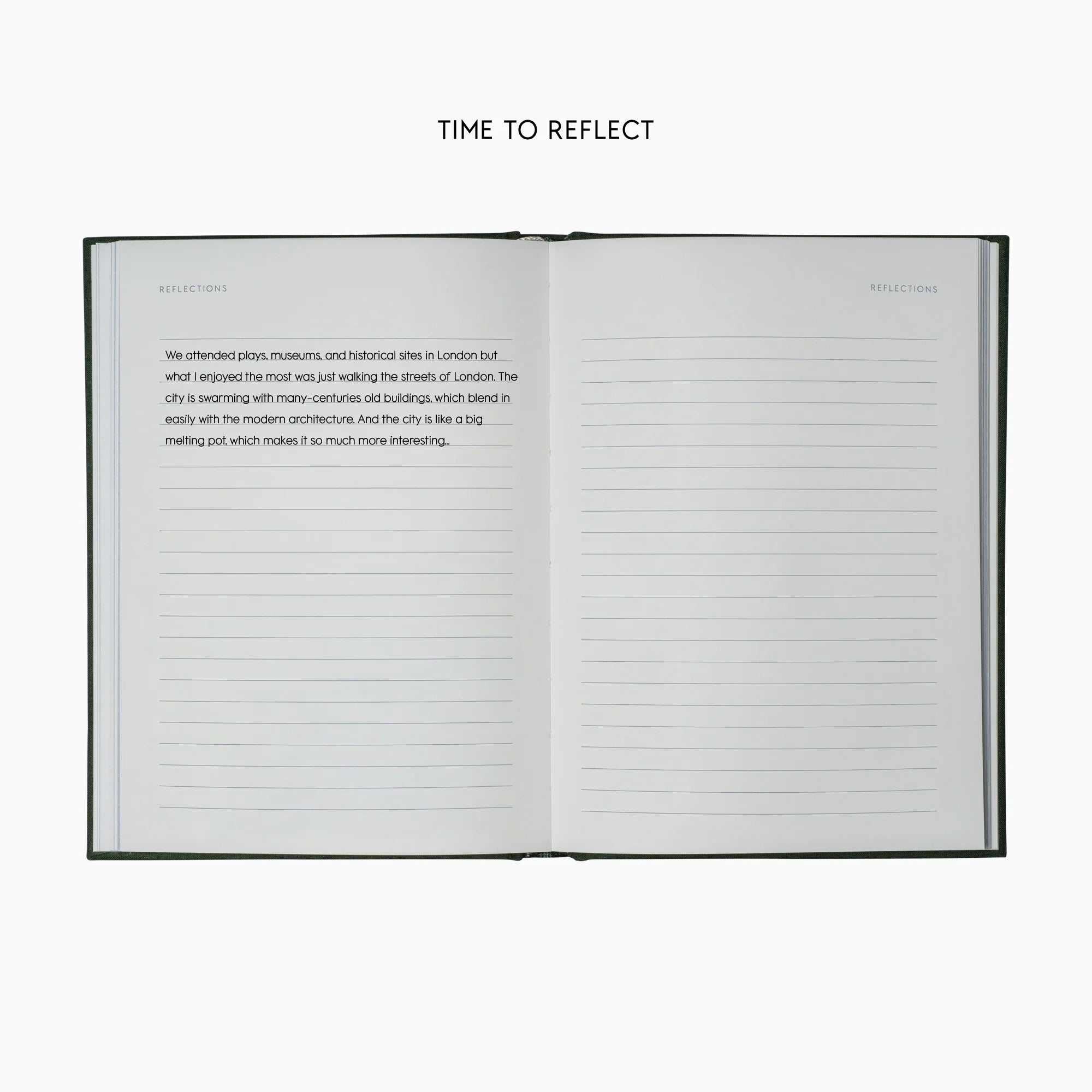 Travel Journal