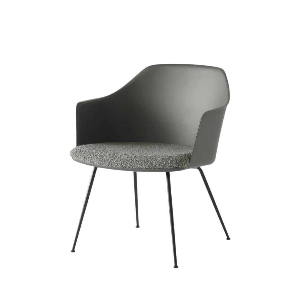 Rely Lounge Chair HW102 - Seat Upholstered
