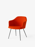Rely Lounge Chair HW104 - Fully Upholstered with Seat Pad