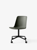 Rely Meeting Chair HW21 - 4-Star Swivel Base/Castors