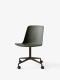 Rely Meeting Chair HW21 - 4-Star Swivel Base/Castors