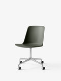 Rely Meeting Chair HW21 - 4-Star Swivel Base/Castors