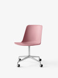Rely Meeting Chair HW21 - 4-Star Swivel Base/Castors