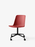 Rely Meeting Chair HW21 - 4-Star Swivel Base/Castors