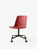 Rely Meeting Chair HW21 - 4-Star Swivel Base/Castors