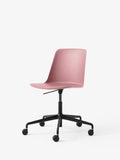 Rely Meeting Chair HW28 - 5-Star Base w. Gas Lift/Castors