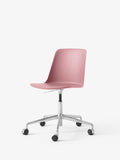 Rely Meeting Chair HW28 - 5-Star Base w. Gas Lift/Castors