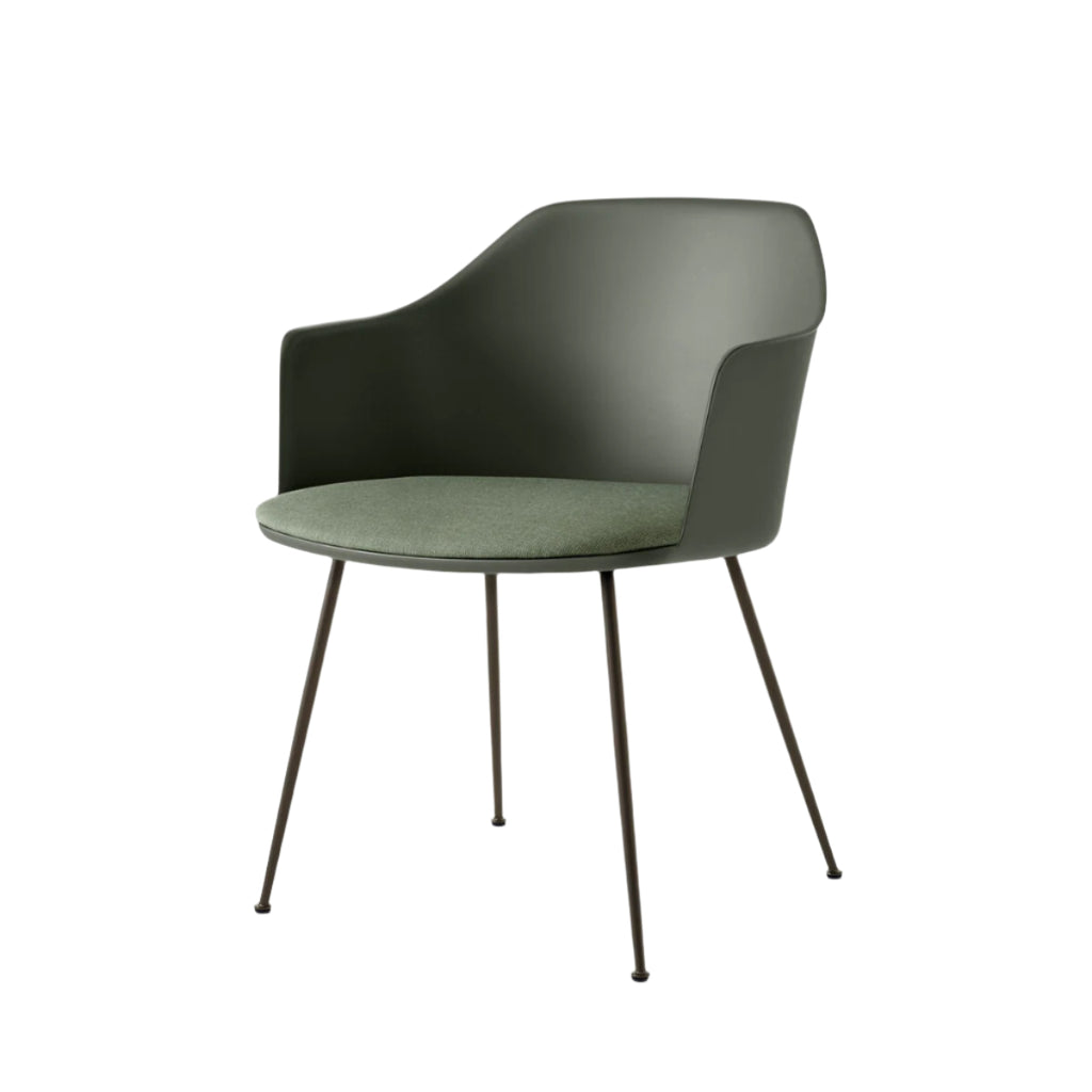 Rely Dining Chair HW34 - Seat Pad Upholstered