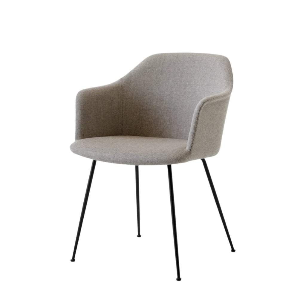 Rely Dining Chair HW35 - Fully Upholstered