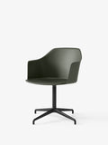 Rely Meeting Chair HW43 - 4-Star Swivel Base/Return