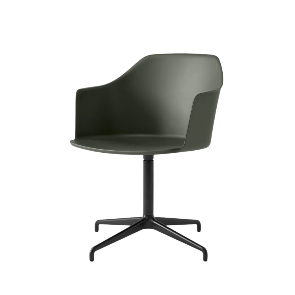 Rely Meeting Chair HW38 - 4-Star Swivel Base