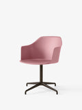 Rely Meeting Chair HW43 - 4-Star Swivel Base/Return