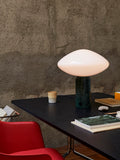 Mist Pendant AP17 Table Lamp - Verde Guatemala