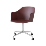 Rely Meeting Chair HW48 - 4-Star Swivel Base/Castors