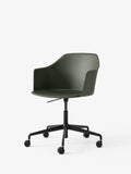 Rely Meeting Chair HW53 - 5-Star Base, Gas lift, Castors