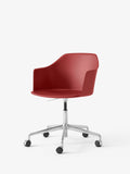 Rely Meeting Chair HW53 - 5-Star Base, Gas lift, Castors