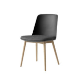 Rely Chair HW72 - Seat Upholstered