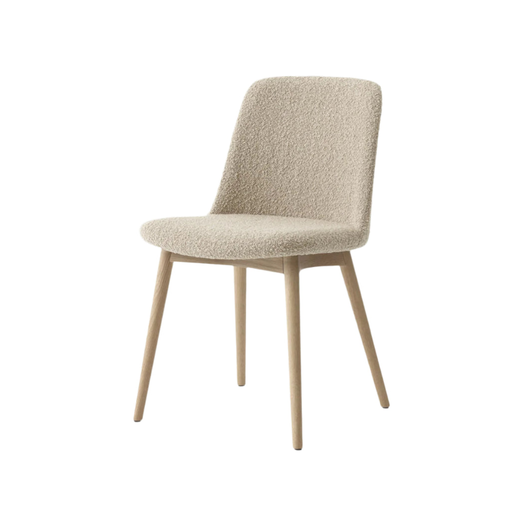 Rely Chair HW73 - Fully Upholstered