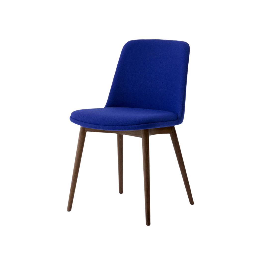 Rely Chair HW74 - Fully Upholstered with Seat Pad