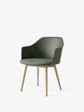 Rely Dining Chair HW77 - Seat Upholstered