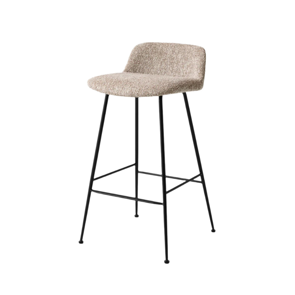 Rely Counter Stool HW83 - Fully Upholstered