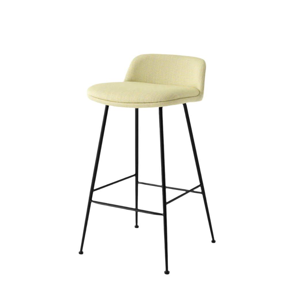 Rely Counter Stool HW84 - Fully Upholstered with Seat Pad