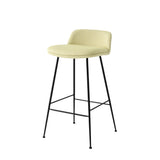 Rely Counter Stool HW84 - Fully Upholstered with Seat Pad