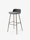 Rely Bar Stool HW87 - Seat Upholstered