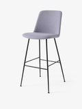 Rely Bar Stool HW98 - Fully Upholstered