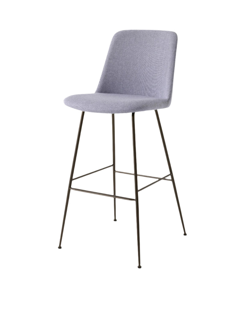 Rely Bar Stool HW98 - Fully Upholstered