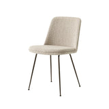 Rely Chair HW9 - Fully Upholstered with Seat Pad