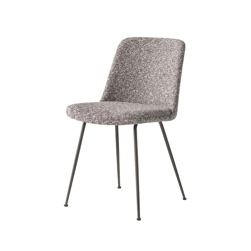 Rely Chair HW9 - Fully Upholstered with Seat Pad