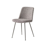 Rely Chair HW9 - Fully Upholstered with Seat Pad