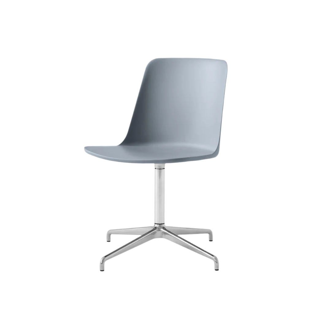 Rely Meeting Chair HW11 - 4-Star Swivel Base