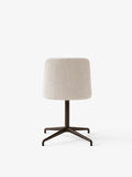 Rely Meeting Chair HW13 - 4-Star Swivel Base - Fully Upholstered