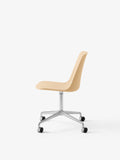 Rely Meeting Chair HW21 - 4-Star Swivel Base/Castors