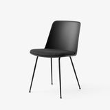 Rely Chair HW7 - Seat Upholstered